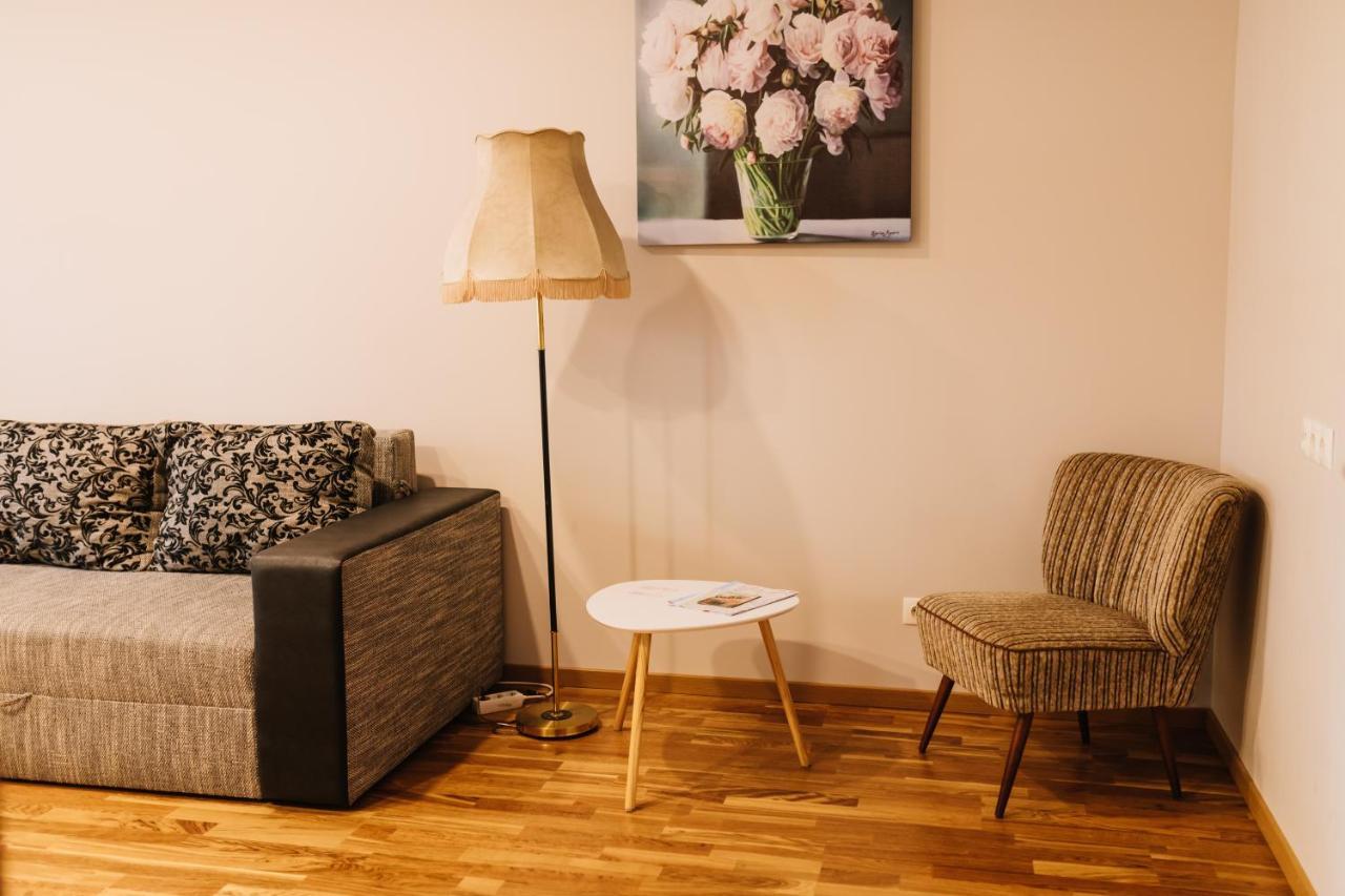 Kronu Nami Apartment Liepāja Екстериор снимка