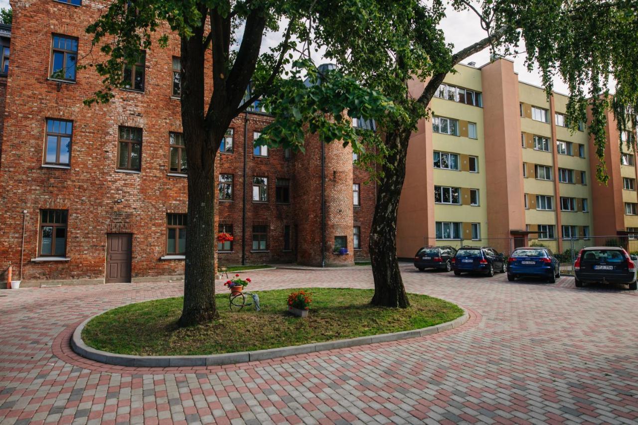 Kronu Nami Apartment Liepāja Екстериор снимка