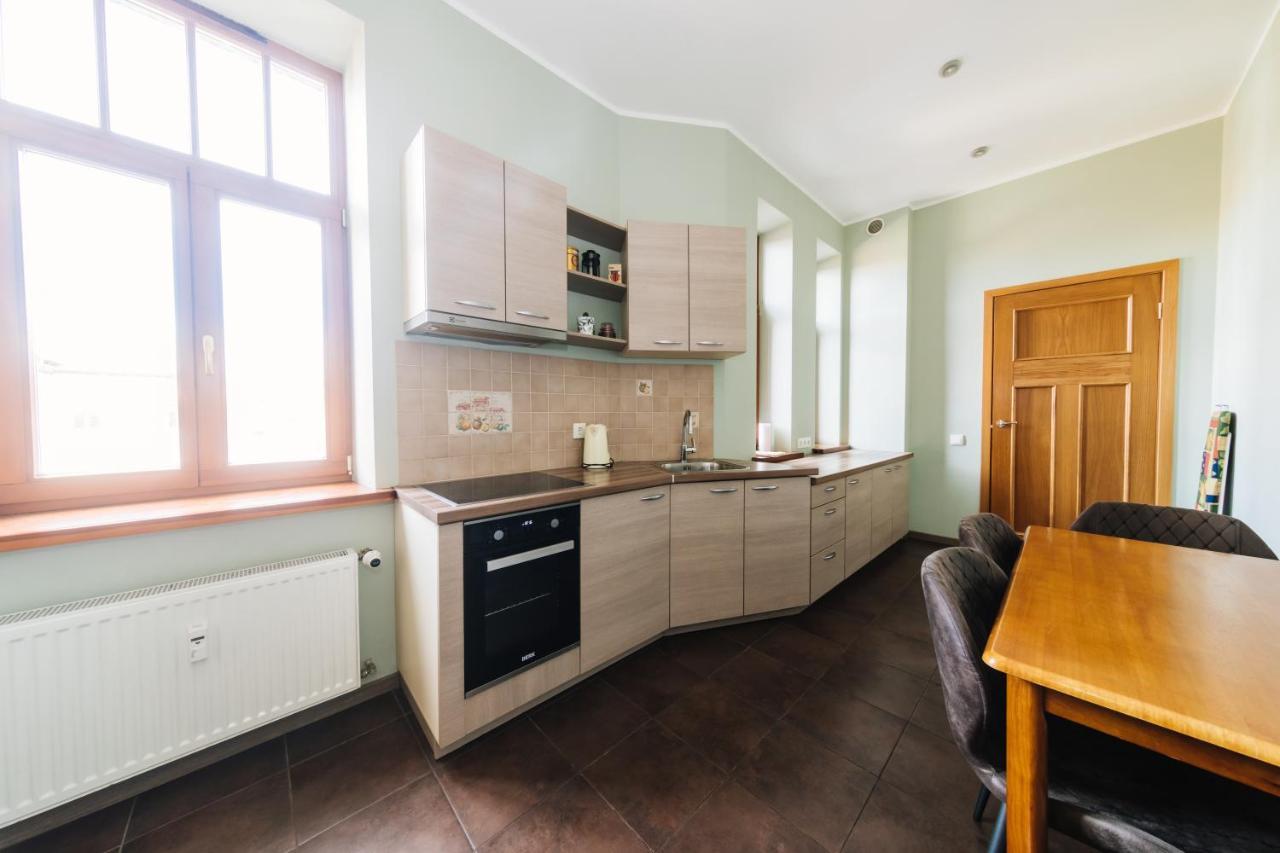 Kronu Nami Apartment Liepāja Екстериор снимка