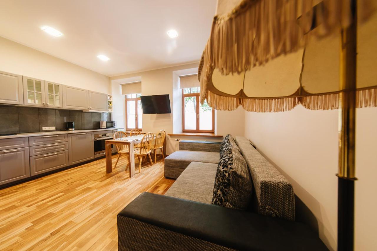 Kronu Nami Apartment Liepāja Екстериор снимка