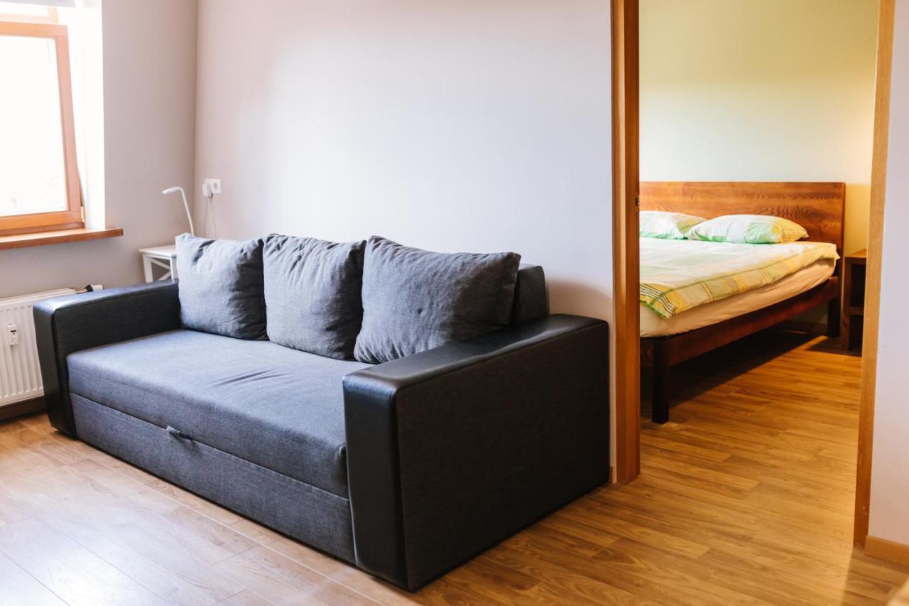 Kronu Nami Apartment Liepāja Екстериор снимка