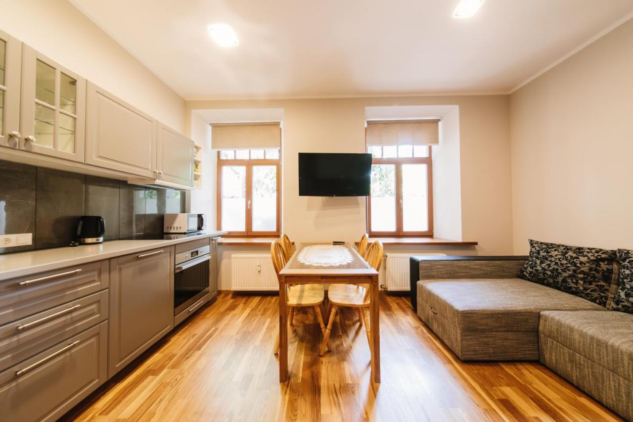 Kronu Nami Apartment Liepāja Екстериор снимка