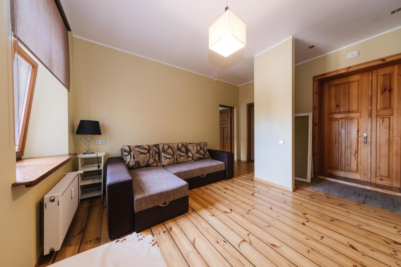 Kronu Nami Apartment Liepāja Екстериор снимка