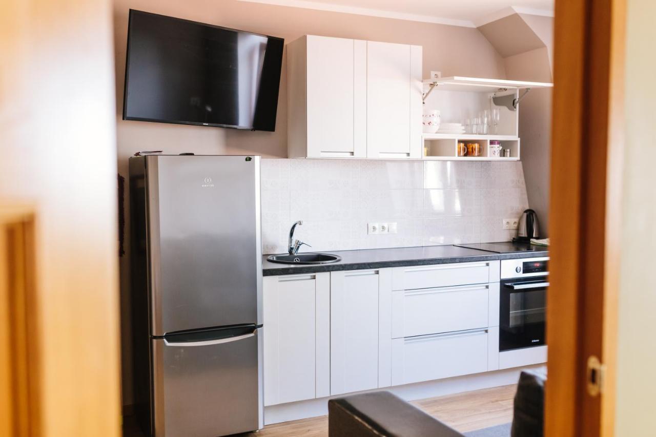 Kronu Nami Apartment Liepāja Екстериор снимка